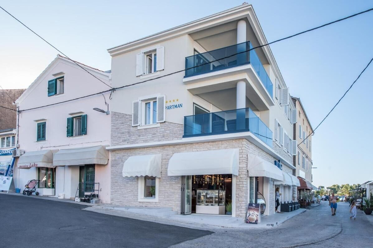 Exterior & Views, Good Life Deluxe Seafront Apartment, Preko