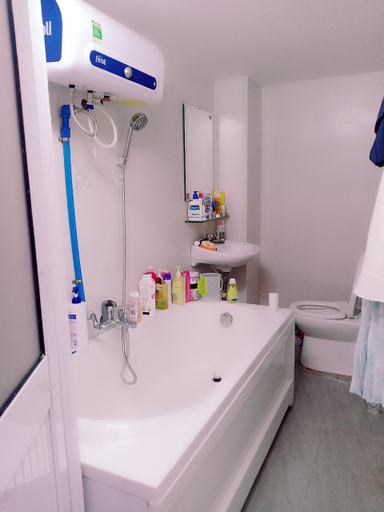 Bathroom 3, Căn hộ Quận 1 khu phố Japan thành phố HCM, District 1