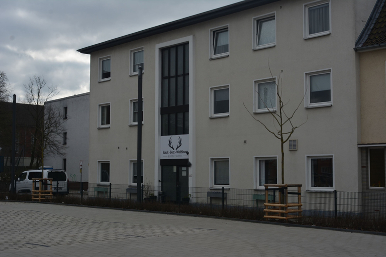 Exterior & Views 2, Budgethotel Stadtbett Wolfsburg, Wolfsburg