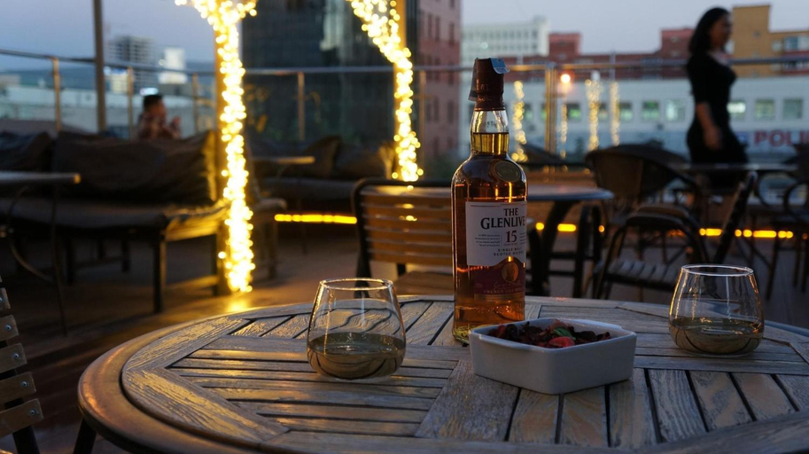 Food & Drinks 4, HostelOne, Ulan Bator