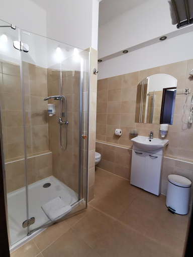 Bathroom 2, Geovita Wisla, Cieszyn