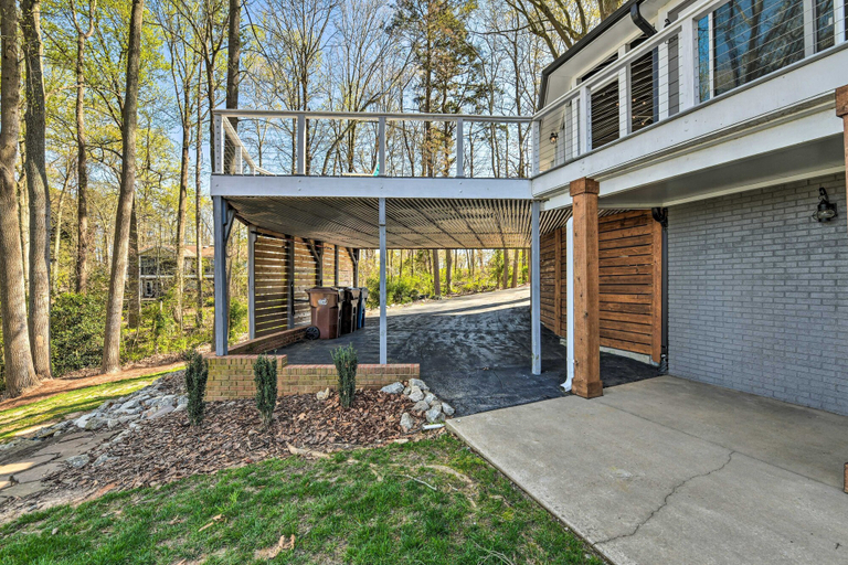 Property grounds 3, Riviera Paradise W/ Private Dock! 4 Bedroom Home by RedAwning, Catawba