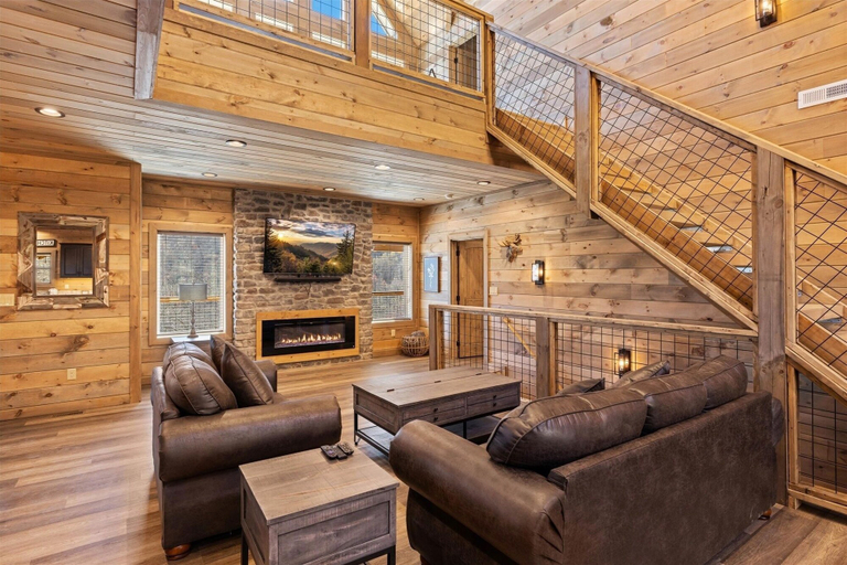 Others 5, Over The Top 5 Bedroom Cabin by RedAwning, Sevier