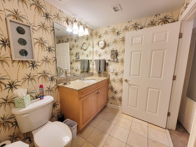 Bathroom 3, 2307 Royale Palms 3 Bedroom Condo, Horry