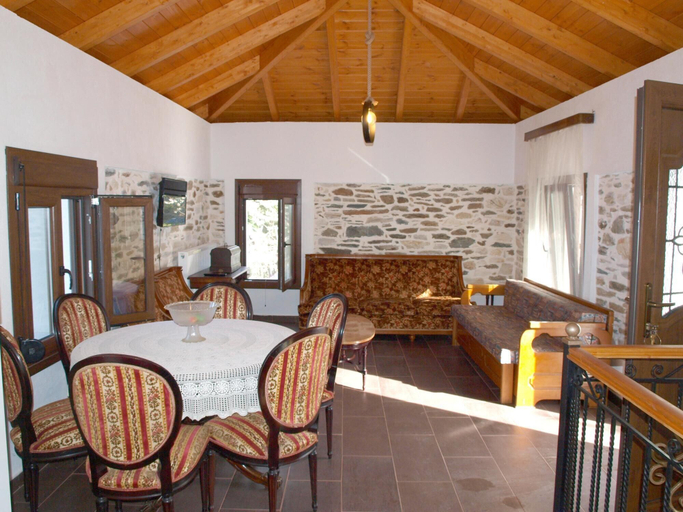 Room 2, Archontiko Nikolaou Keramidi, Thessaly
