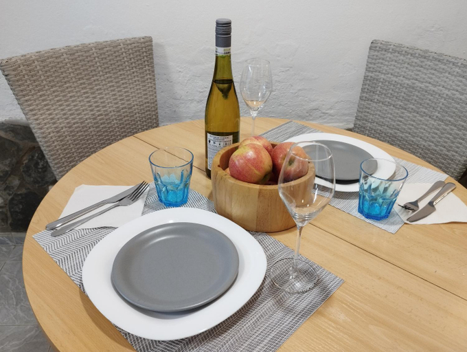 Food & Drinks 5, BellaVista DM private pool, Las Palmas