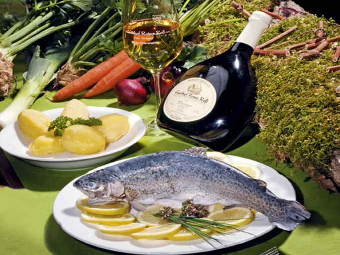 Food & Drinks 5, Hotel-Gasthof Rotes Roß, Kitzingen