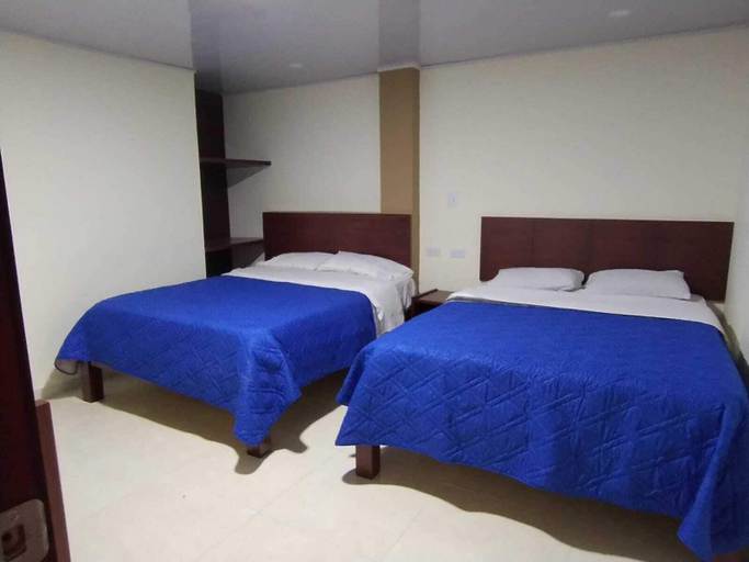 Bedroom 2, Rialto Suite, San Juan de Pasto