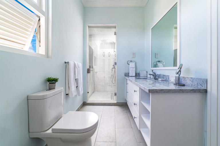 Bathroom 2, Royal Westmoreland - Lime Tree House 3 Bedroom Villa