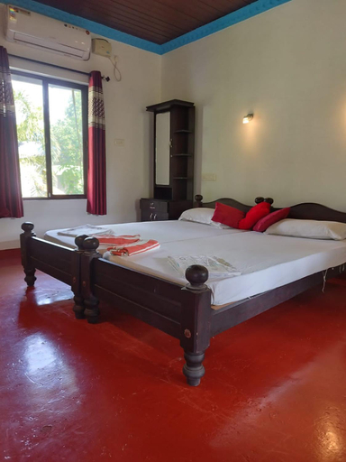 Bedroom 2, Marari diya homestay, Alappuzha