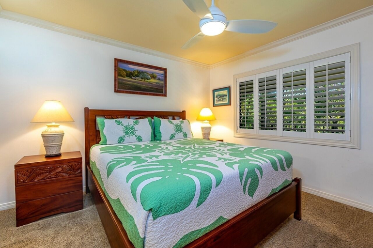 Bedroom 3, Makena Surf by Coldwell Banker Island Vacations, Maui