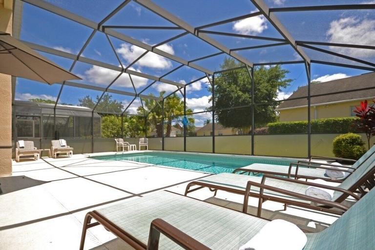 Sport & Beauty 4, Robins Nest 4 Bedroom Villa by RedAwning, Polk