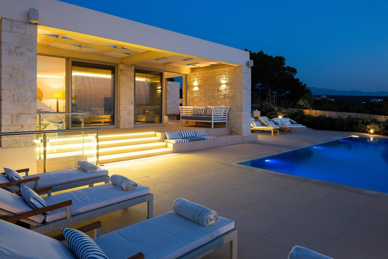 Room 2, Elias Villa in Kalathas, Crete