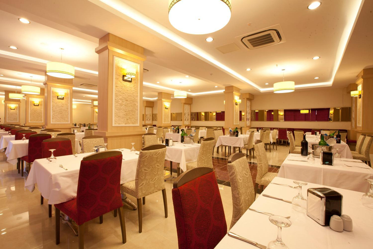 Food & Drinks 5, Merve Sun Hotel & SPA, Manavgat