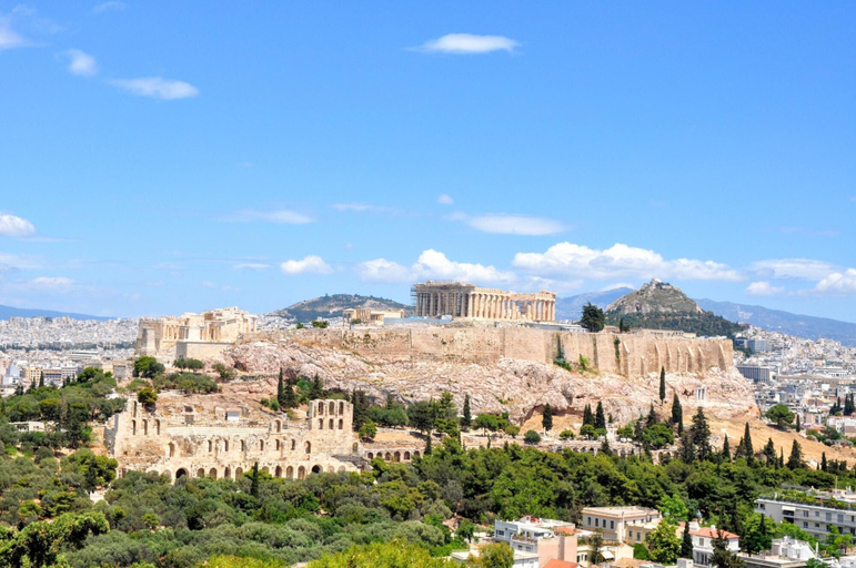 Exterior & Views 2, Luxurious Apartment in Acropolis, Attica