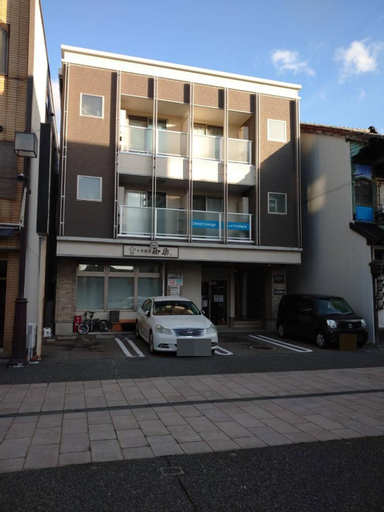 Exterior & Views 1, Guest Room Shinon - Kanazawa Omotesando, Kanazawa