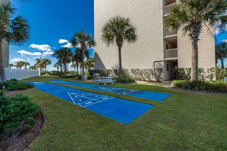 Property grounds 4, Seaside Beach & Racquet 4407 3 Bedroom Condo, Baldwin