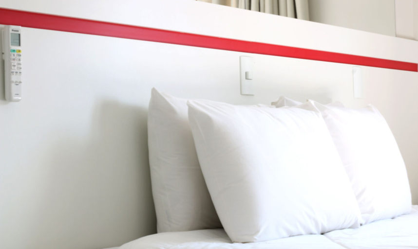 Bedroom 3, EZ Aclimação Hotel, São Paulo