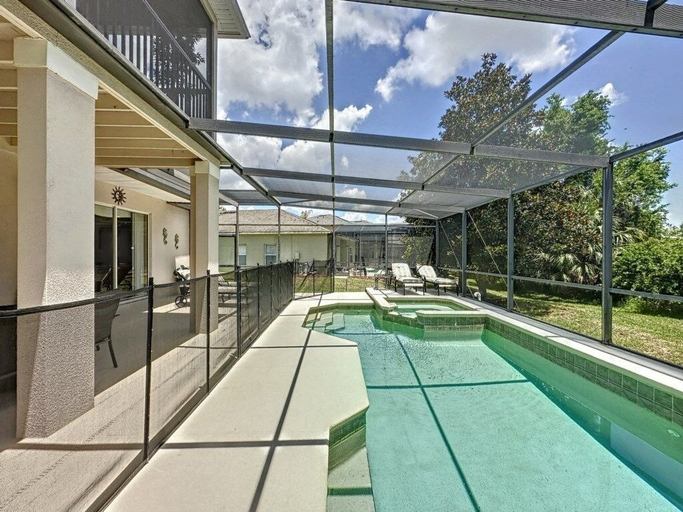 Sport & Beauty 4, 4 Bed 4 Bath With Private Pool/spa 4 Bedroom Home by RedAwning, Polk