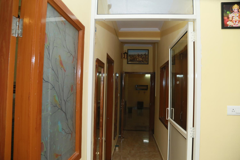 Public Area 3, Beena Homestay, Jaipur