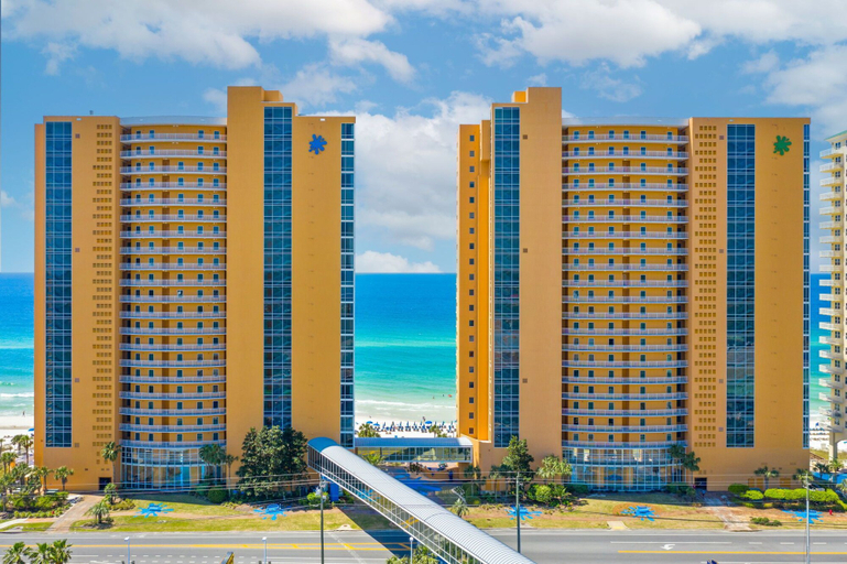 Exterior & Views 2, Splash Resort 302w - Sea Breeze Bliss, Bay