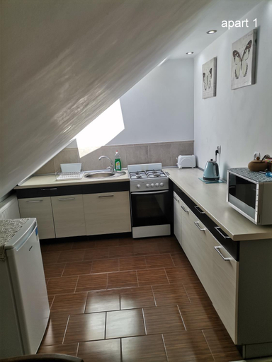 Others 5, Apartament Wolin nad woda kolo Miedzyzdrojow, Kamień