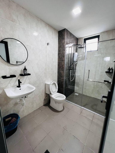 Bedroom 3, Muntazer Studio Apartment @ Vista Bangi, Hulu Langat