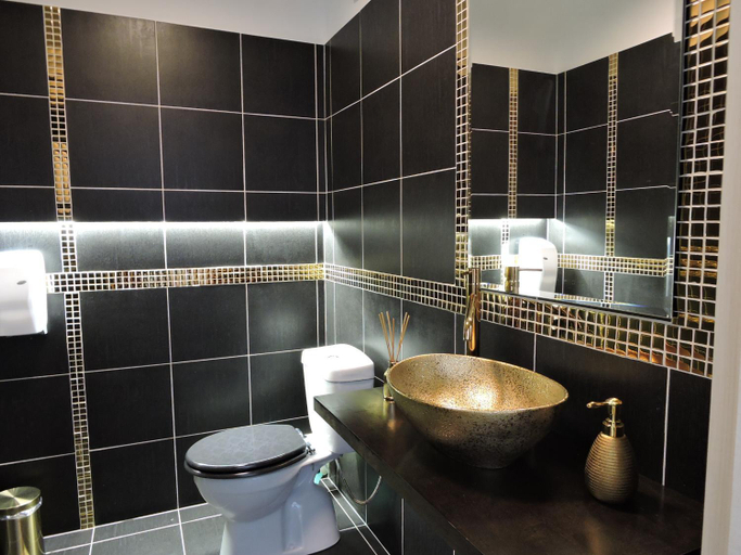 Bathroom 3, Primma Hotel, Košice-okolie