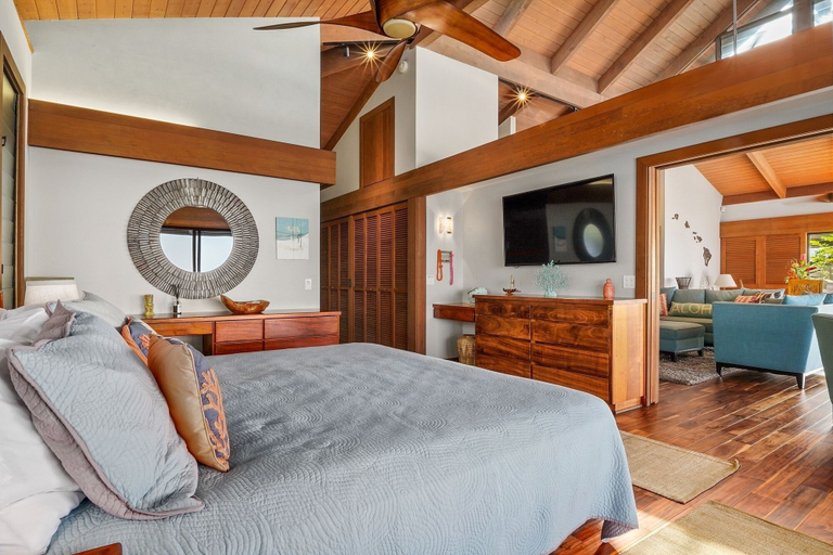 Bedroom 3, Big Island Hale Kaheka 6592 2 Bedroom Home, Hawaii