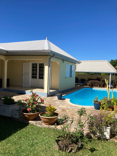 2, case creole, Saint-Benoît