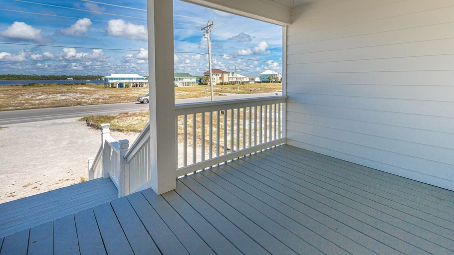 Property grounds 3, Howell Gulf House 2865 4 Bedroom Home, Baldwin