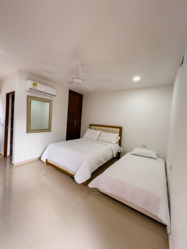 Bedroom 3, Ranch Ton Hotel Boutique, Santa Marta (Dist. Esp.)