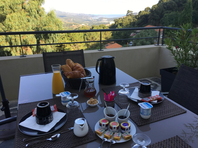 Food & Drinks 4, A Casa Di Campa, Haute-Corse