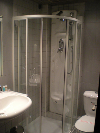 Bathroom 3, Palio Eleotrivio, Thessaly