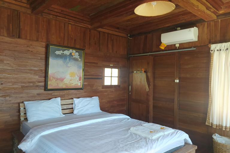 Bedroom 3, Villa Joglo Paris, Bantul