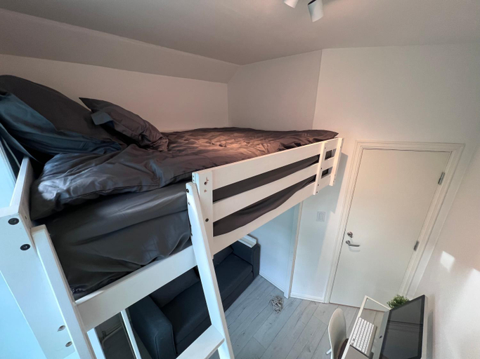 Others 5, Cozy room with smart solutions Grunerløkka Central Happy Days, Oslo
