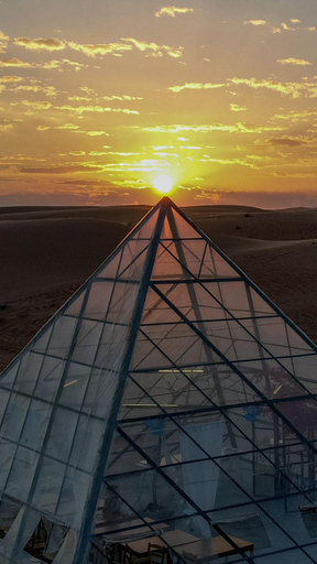 Food & Drinks 4, Starry Domes Desert Camp, Biddiya