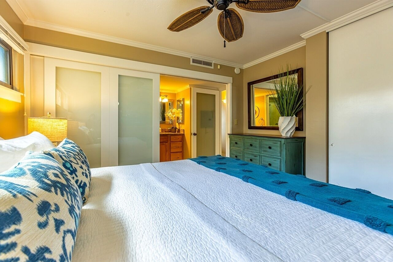 Bedroom 2, Sugar Beach by Coldwell Banker Island Vacation, Maui