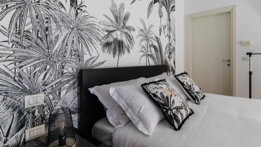 Bedroom 4, Italianway Comfort - Salomone 51, Milano