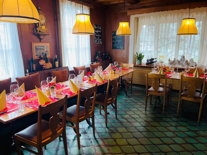 Food & Drinks 4, Hotel Sternen Worb, Konolfingen