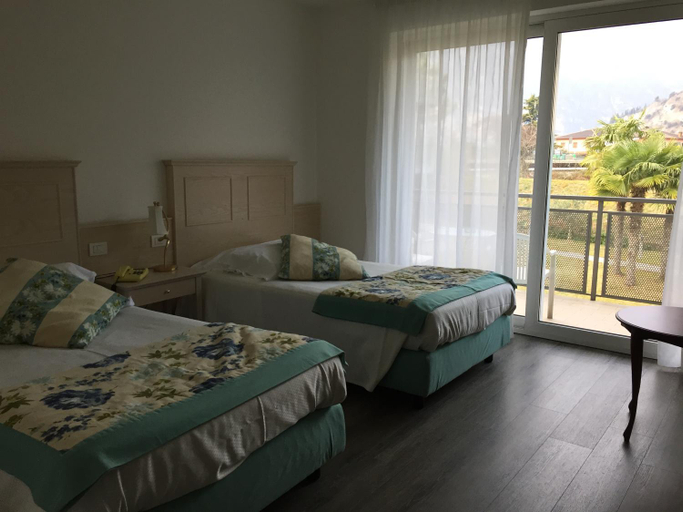 Public Area, Hotel Piccolo Mondo, Trento