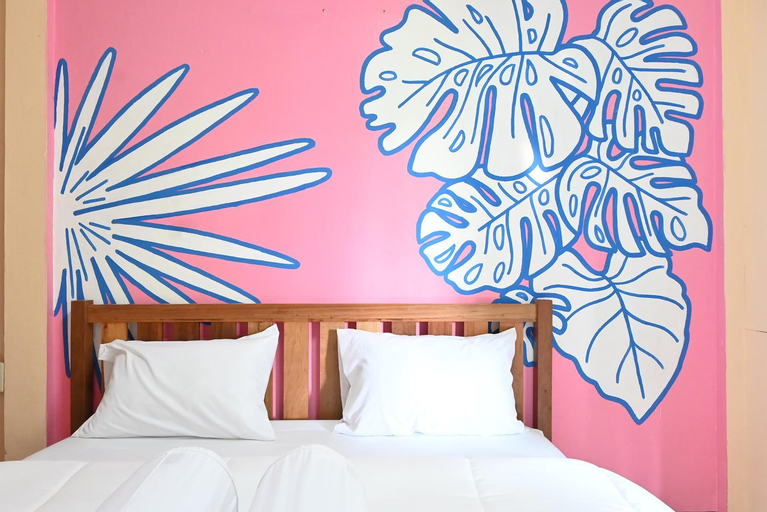 Bedroom 2, MARIA Guesthouse, Phra Nakhon Si Ayutthaya