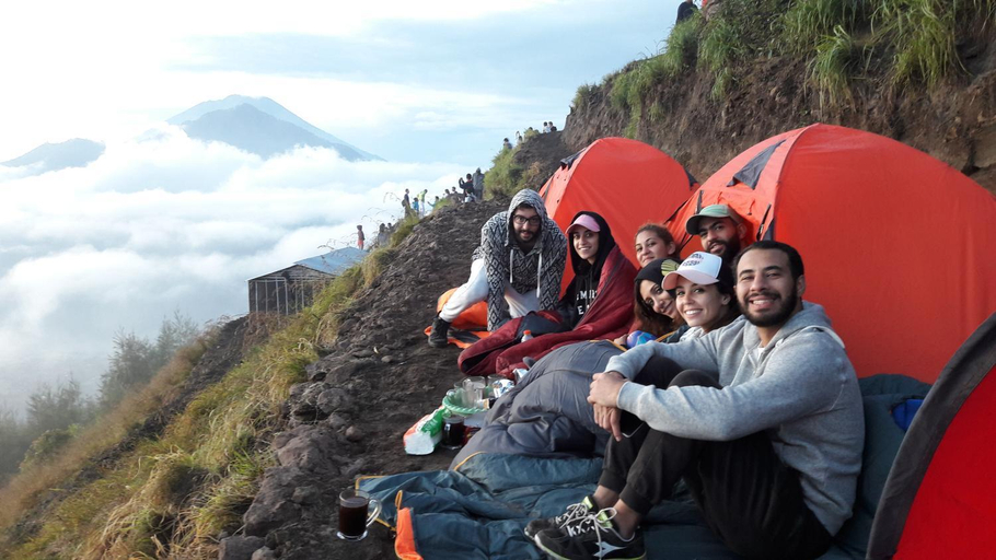 Exterior & Views 2, Mount Batur Camping Ground with Natural Hot Spring, Bangli
