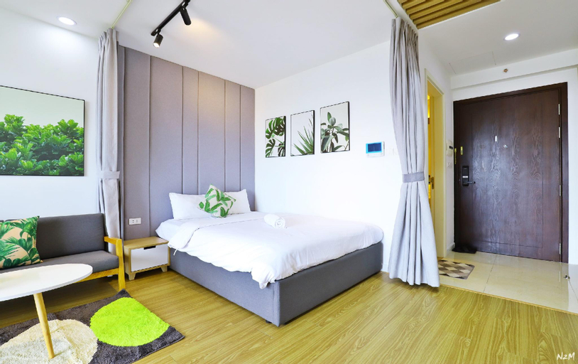 Others 1, QMP-D'Capitale-Cozy Studio Near Vincom w/City View, Cầu Giấy