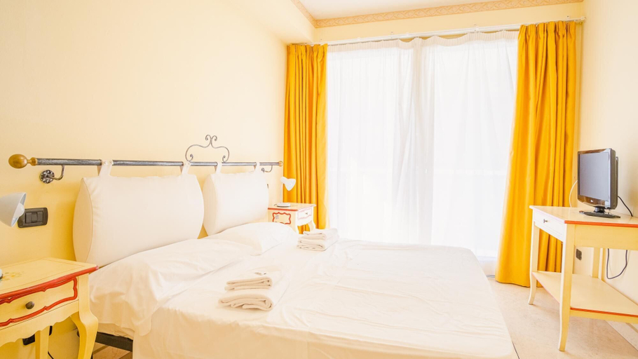 Room 3, 123 Relais du Lac Village - Italian Homing, Brescia