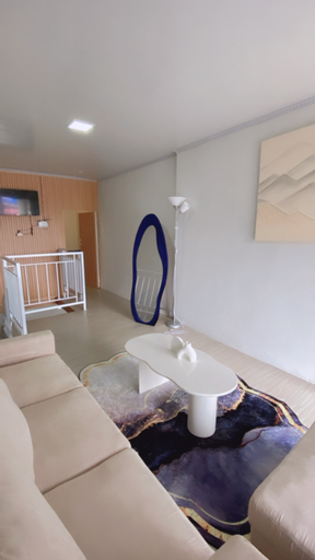 Bedroom 3, Warmhouse Villa Dieng, Wonosobo