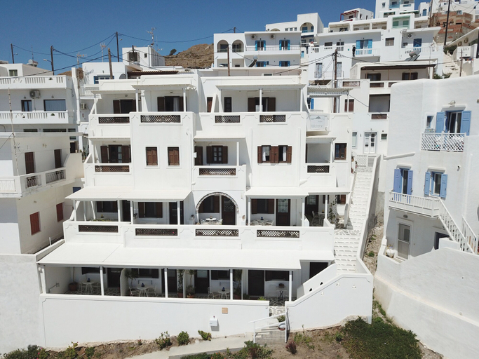 Exterior & Views 2, Kallichoron Art Hotel, South Aegean
