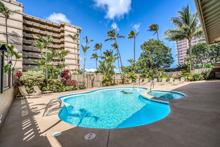 Sport & Beauty 3, Maui Kai 607 Condo, Maui