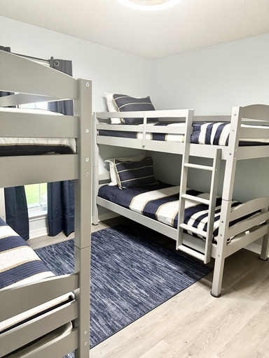 Bedroom 3, Bayou Breeze 4 Bedroom Home by RedAwning, Santa Rosa