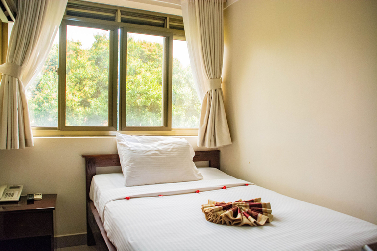 Bedroom 3, Bomah Hotel Limited, Gulu